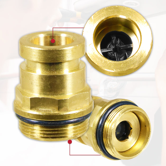 Diverter Valve Repair Kit for Main Combi 24 30 HE Boiler (248061, 248062)