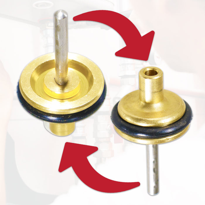 Diverter Valve Repair Kit for Main Combi 24 30 HE Boiler (248061, 248062)