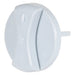Control Knob for Vaillant VUW Boiler Temperature On Off Switch Dial (Grey, 45mm)