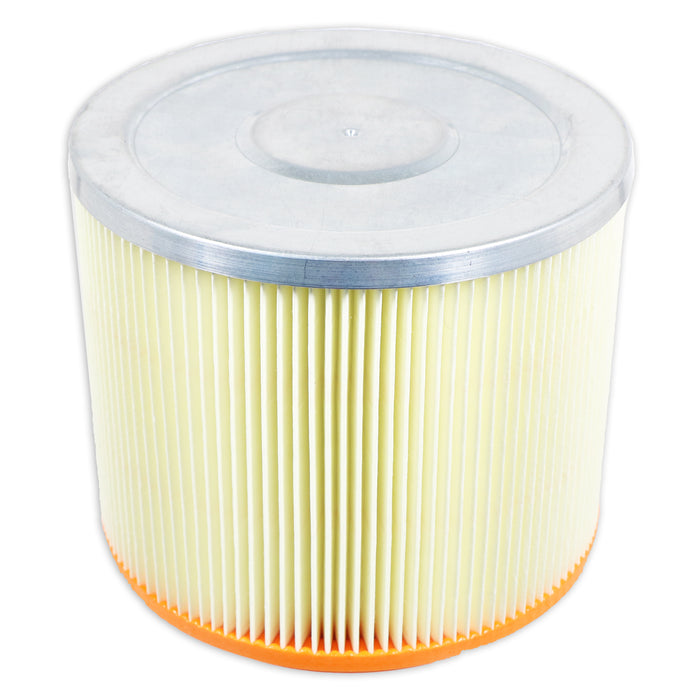 Cartridge Filter for EINHELL TC-VC 1820 S Wet & Dry Vacuum Cleaner 2351110