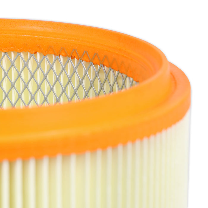 Cartridge Filter for WICKES 215735 20L Wet & Dry Vacuum Cleaner Pleated 500377