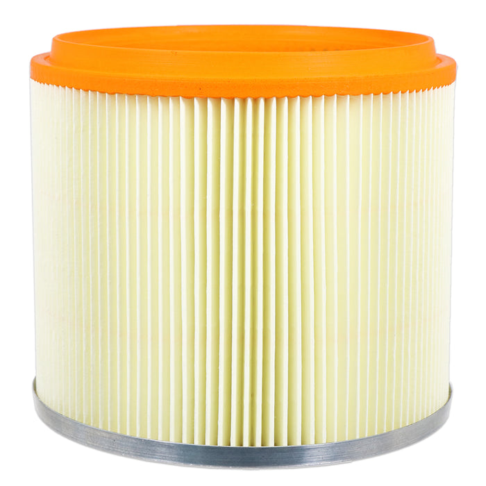 Cartridge Filter for WICKES 215735 20L Wet & Dry Vacuum Cleaner Pleated 500377