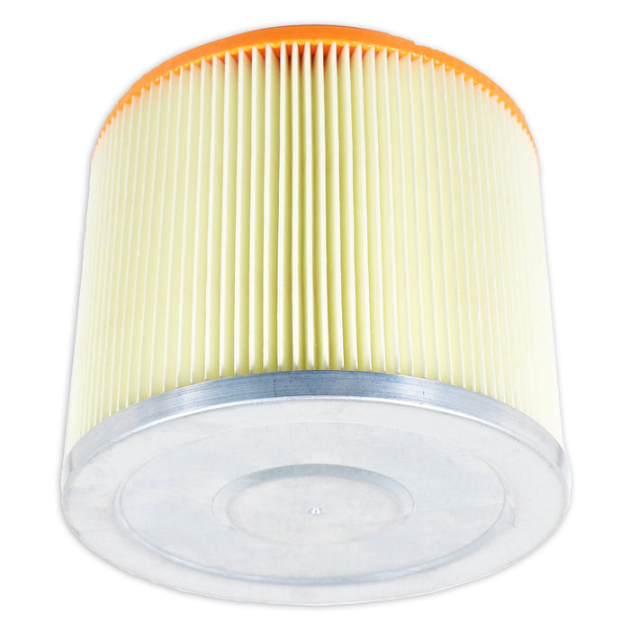 Cartridge Filter for WICKES 215735 20L Wet & Dry Vacuum Cleaner Pleated 500377