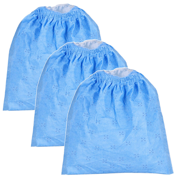 Filter Bag for Karcher MV1 WD1 WD2 WD3 Wet & Dry Vacuum Cleaner Cover Bags x 3