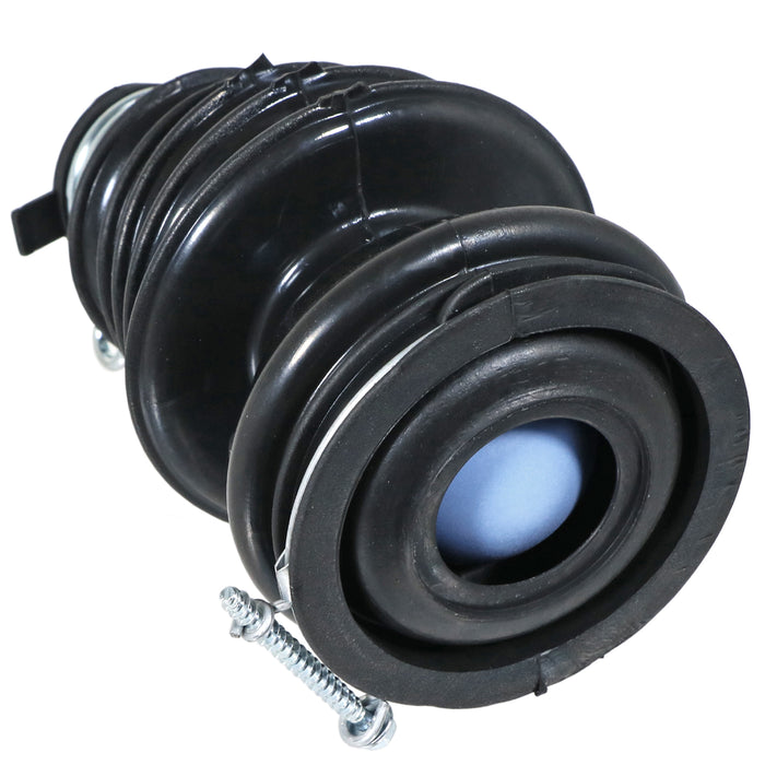 Sump Hose for Montpellier MWBI7012 MWBI7021 Washing Machine Drum To Pump Clip