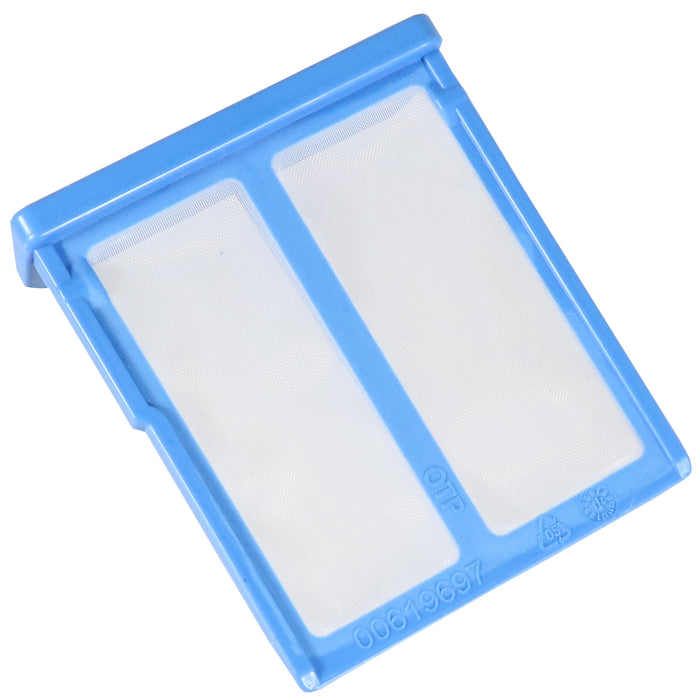 Water Tank Filter for Bosch fits Neff fits Siemens Tumble Dryers 00619697