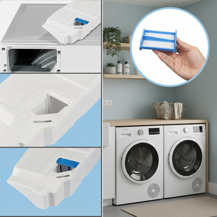 Water Tank Filter for Bosch fits Neff fits Siemens Tumble Dryers 00619697