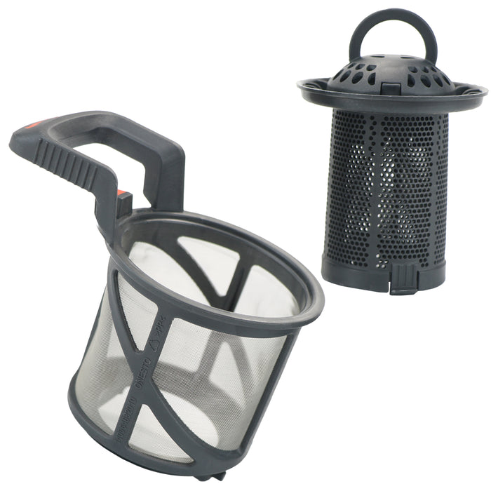 Dishwasher Central Drain Mesh Filter For AEG Fits Electrolux Fits Zanussi
