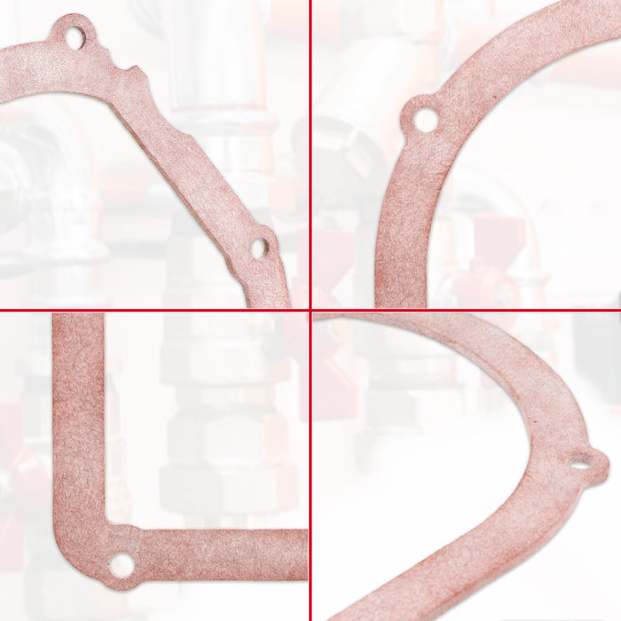 Burner Plate Gasket Kit for Baxi Bermuda 15 105 HE A Instant Boiler (5130582)
