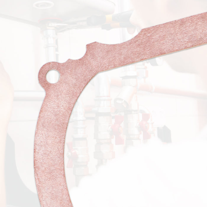 Burner Plate Gasket Kit for Baxi Bermuda 15 105 HE A Instant Boiler (5130582)