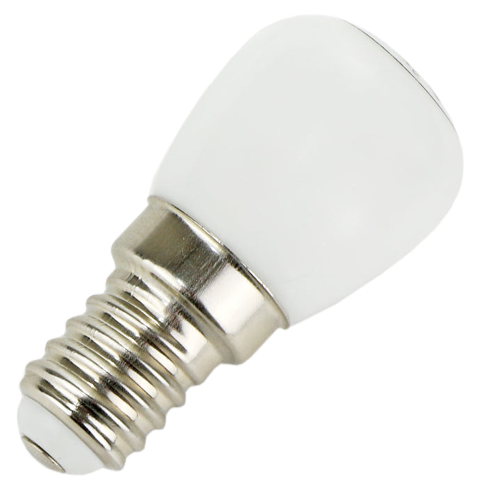 Fridge Lamp SES E14 220-240V LED 2W Light Bulb 6400k Refrigerator Universal