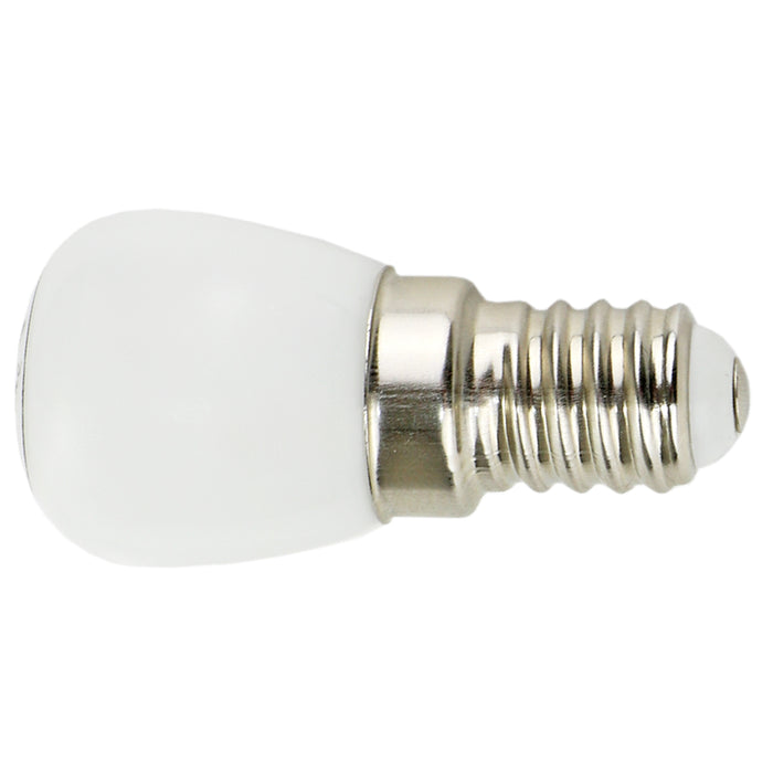 Fridge Lamp SES E14 220-240V LED 2W Light Bulb 6400k Refrigerator Universal