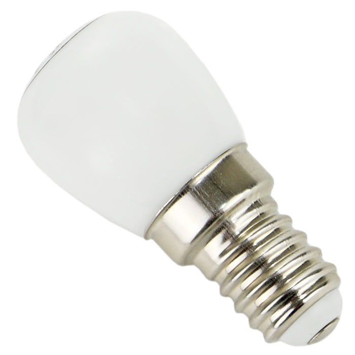 Fridge Lamp SES E14 220-240V LED 2W Light Bulb 6400k Refrigerator Universal
