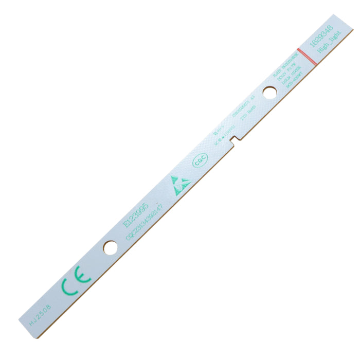 Fridgemaster LED Strip Light Bar PCB Fridge Circuit Board MS91500 MS91515