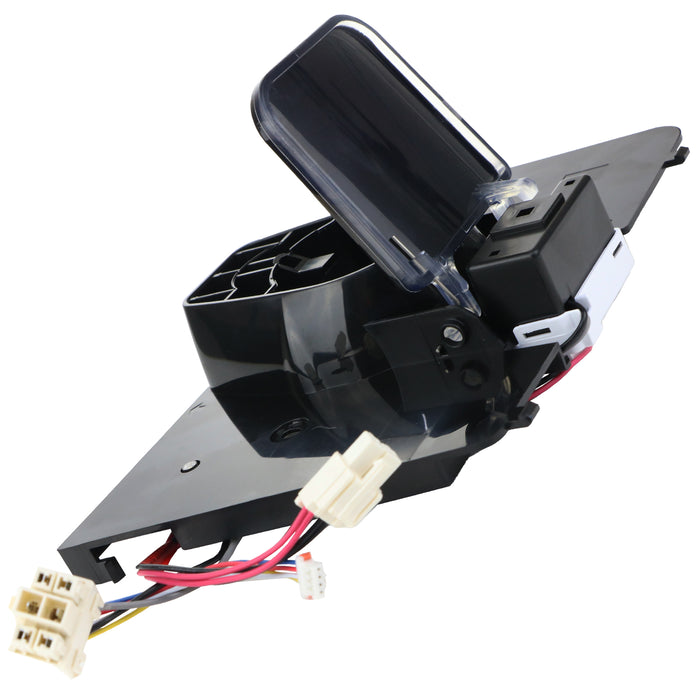 Fridge Water Dispenser Lever Housing Unit For Fridgemaster MS91500IFB MS91500IFS (Black)