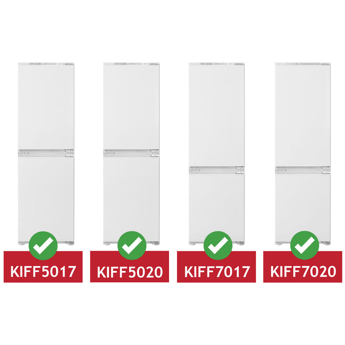 Kenwood Fridge Lower Door Shelf Tray Rack KIFF5017 KIFF5020 KIFF7017 KIFF702a