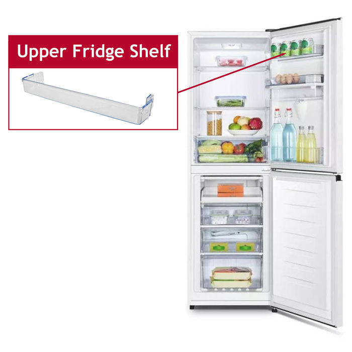 Fridgemaster Fridge Door Shelf Rack Tray Upper MC55240 MC55251 MC5526 4088414