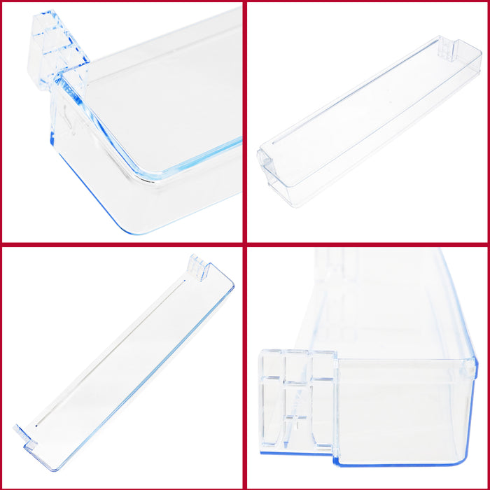 Fridgemaster Fridge Door Shelf Rack Tray Upper MC55240 MC55251 MC5526 4088414