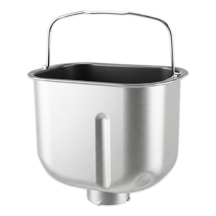 Bread Pan for Kenwood BM350 BM450 Breadmaker Twist & Lock Type 1 Baking Tin Bucket (KW712245)