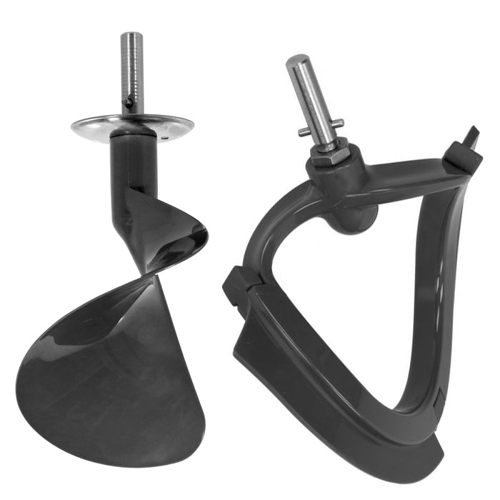 Kenwood Beater Flexi Creaming + Folding Tool KMX750 KMX752 KMX754 KMX760 KMX761 KMX770 Kmix Mixer