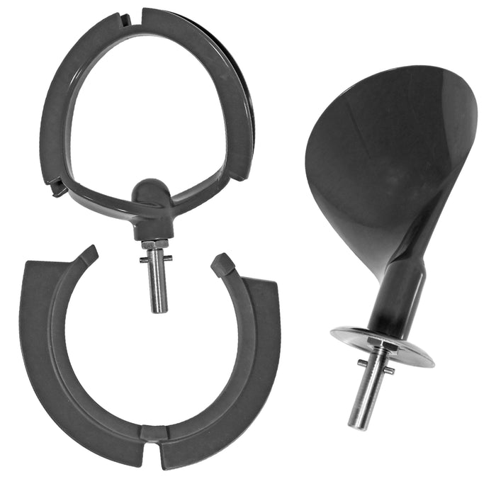 Kenwood Beater Flexi Creaming + Folding Tool KMX750 KMX752 KMX754 KMX760 KMX761 KMX770 Kmix Mixer
