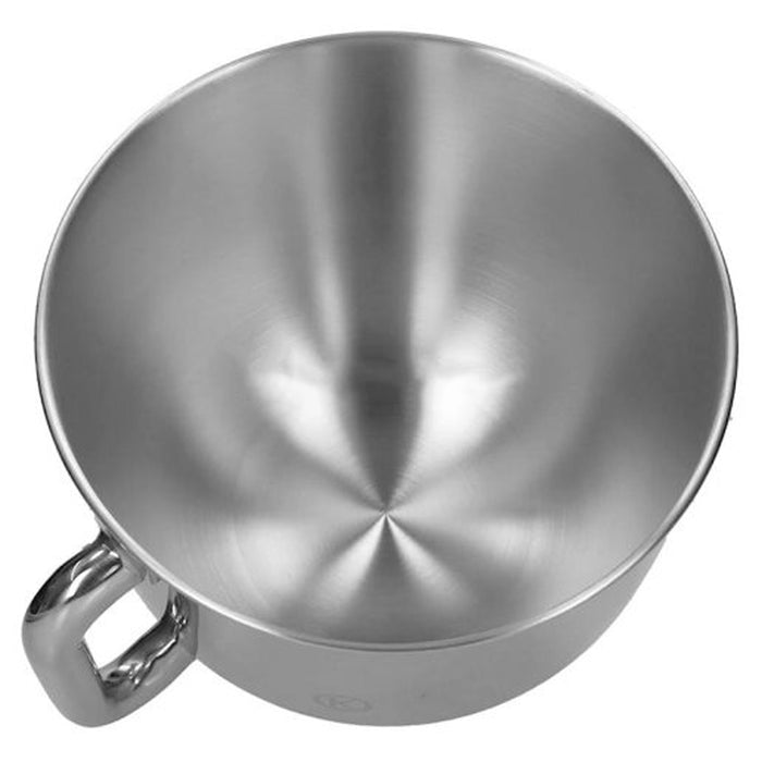 Genuine Kenwood kMix 5L Stainless Steel Bowl KXT750SS (4‑Lug) KMX750 KMX754 KMX760 KMX761