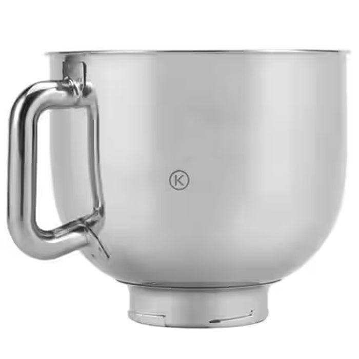 Genuine Kenwood kMix 5L Stainless Steel Bowl KXT750SS (4‑Lug) KMX750 KMX754 KMX760 KMX761