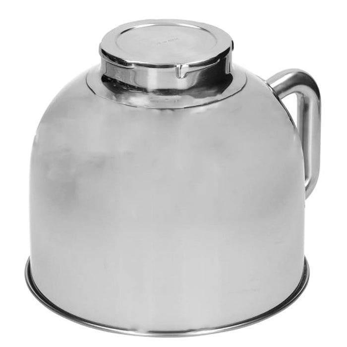 Genuine Kenwood kMix 5L Stainless Steel Bowl KXT750SS (4‑Lug) KMX750 KMX754 KMX760 KMX761