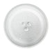 Universal Microwave Turntable Plate Y Type Glass Dish Tray (12" / 30.5cm / 305mm)