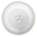 Universal Microwave Turntable Plate Y Type Glass Dish Tray (13.5" / 34.5cm / 345mm)