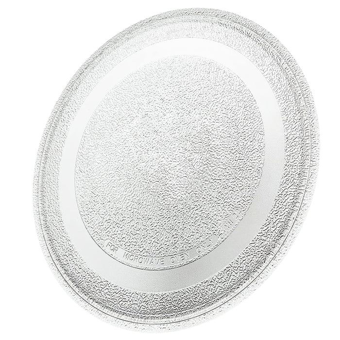Universal Microwave Turntable Plate Smooth Flat Glass Dish Tray (11" / 28.4cm / 284mm)