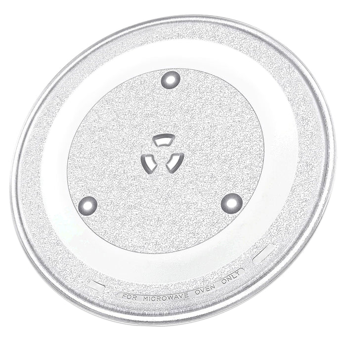 Microwave Turntable Plate for Panasonic 340mm 6 Lugs F06015Q00AP Z06014N30BP 34cm
