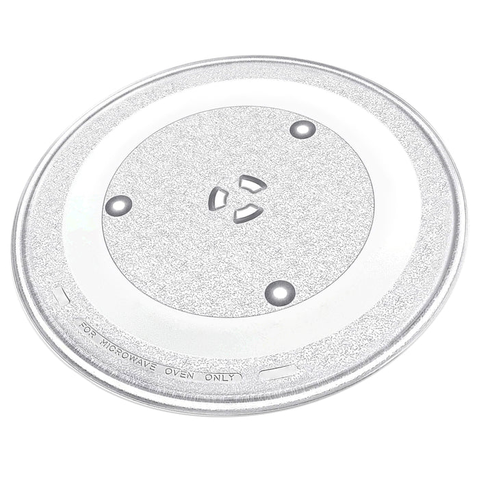 Microwave Turntable Plate for Panasonic 340mm 6 Lugs F06015Q00AP Z06014N30BP 34cm