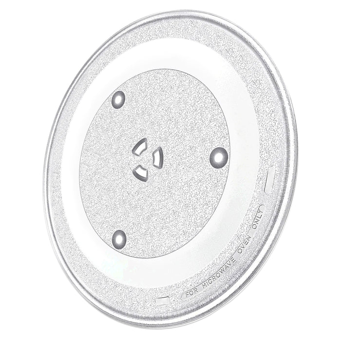 Microwave Turntable Plate for Panasonic 340mm 6 Lugs F06015Q00AP Z06014N30BP 34cm