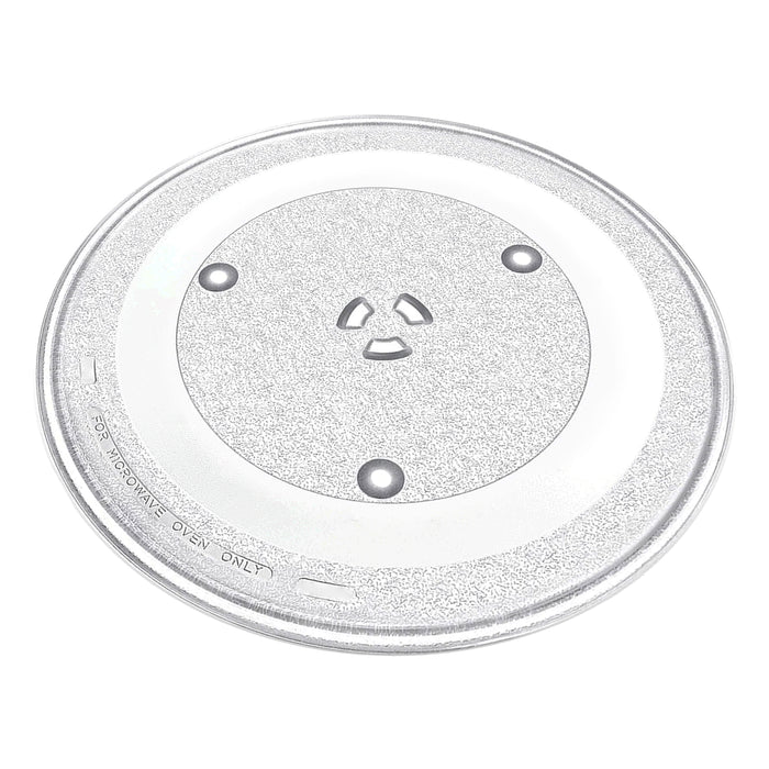Microwave Turntable Plate for Panasonic 340mm 6 Lugs F06015Q00AP Z06014N30BP 34cm