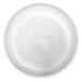 Universal Microwave Turntable Plate Smooth Flat Glass Dish Tray (12" / 30.5cm / 305mm)