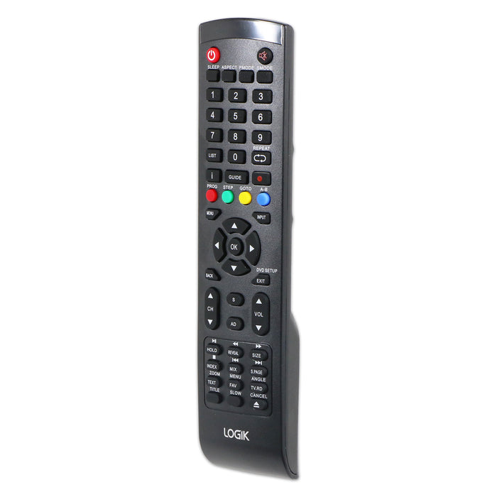 Logik L29HED13 TV Remote Control L20 L24 L29 L32 Replacement Television Controller (9912170965)