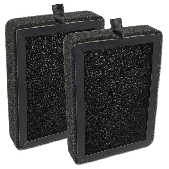 HEPA Filters for Levoit LV-H128 LV-H13EU Air Purifier LV-H128-RF LV-13EU-RF x 2