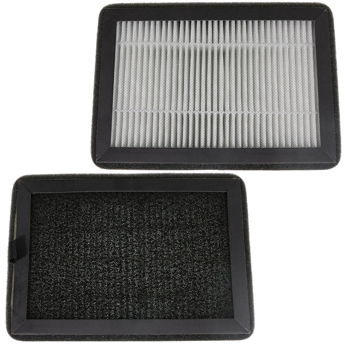 HEPA Filters for Levoit LV-H128 LV-H13EU Air Purifier LV-H128-RF LV-13EU-RF x 2