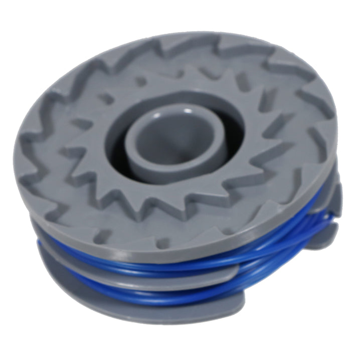 Strimmer Spool Line + Cap for RYOBI RLT4027 RLT4125 RLT5027 RLT5125 RLT5127