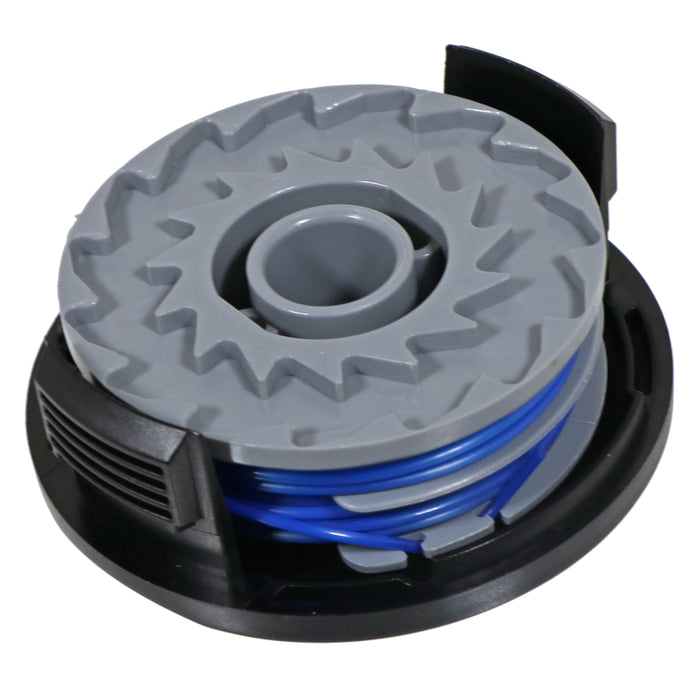Strimmer Spool Line + Cap for RYOBI RLT4027 RLT4125 RLT5027 RLT5125 RLT5127