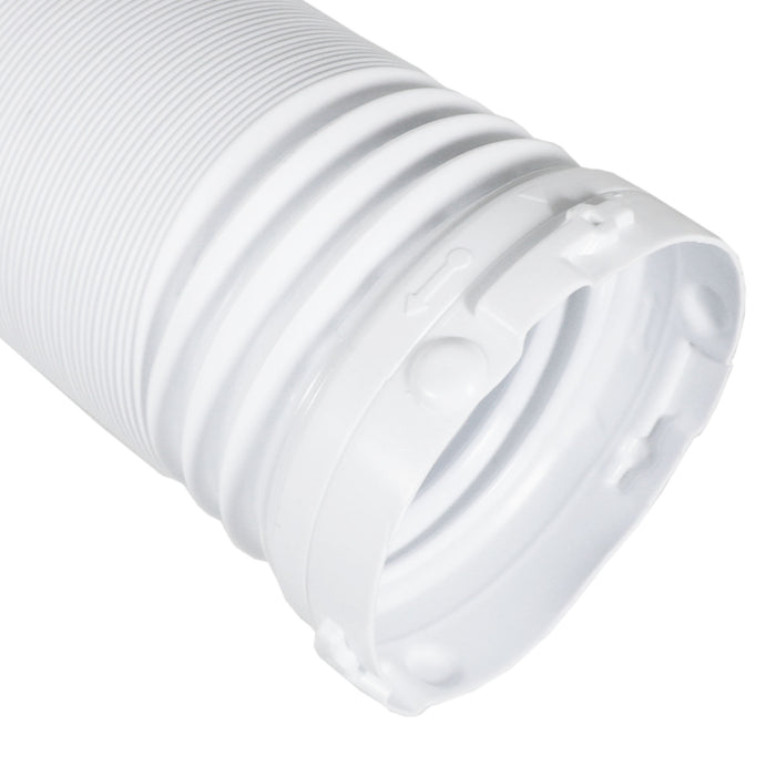 Bush Tumble Dryer Vent Hose External Air Pipe TDV6B TDV6S TDV6W 1.7m 94mm