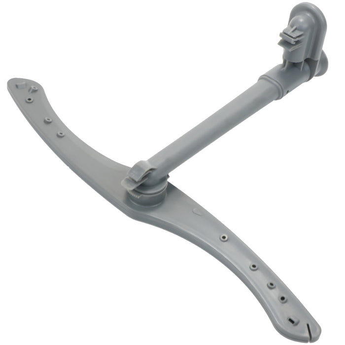 Spray Arm Unit Upper Wash Rotor For Kenwood KDW45B16/A KDW45S16A Dishwashers
