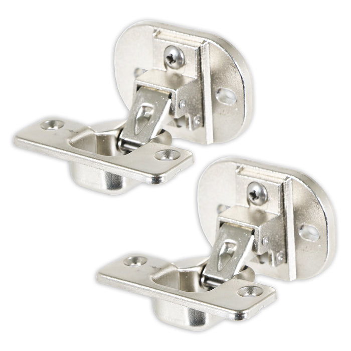 Integrated Door Hinge Magnetic Fixing Kit for Kenwood KIW814W23 KIW914W23 Washing Machine (20 Pieces)