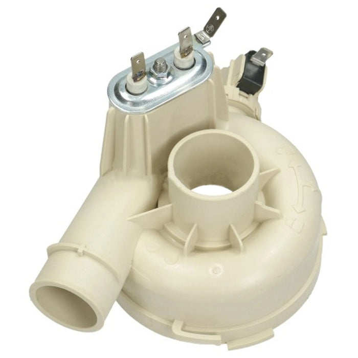 Heating Element Pump for Currys Essentials CDW60B20 CID60W20 Dishwasher 1800w