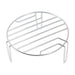 Grill Wire Rack Stainless Steel Turntable Stand for Caple CM112 CM121BK 17L 18L 19L 20L Microwave (210mm)