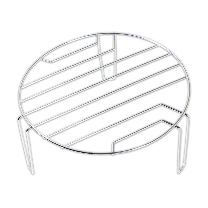 Grill Wire Rack Stainless Steel Turntable Stand for Logik L17MSS14 L17MSW13E L20GS14 L20MS14 17L 18L 19L 20L Microwave (210mm)