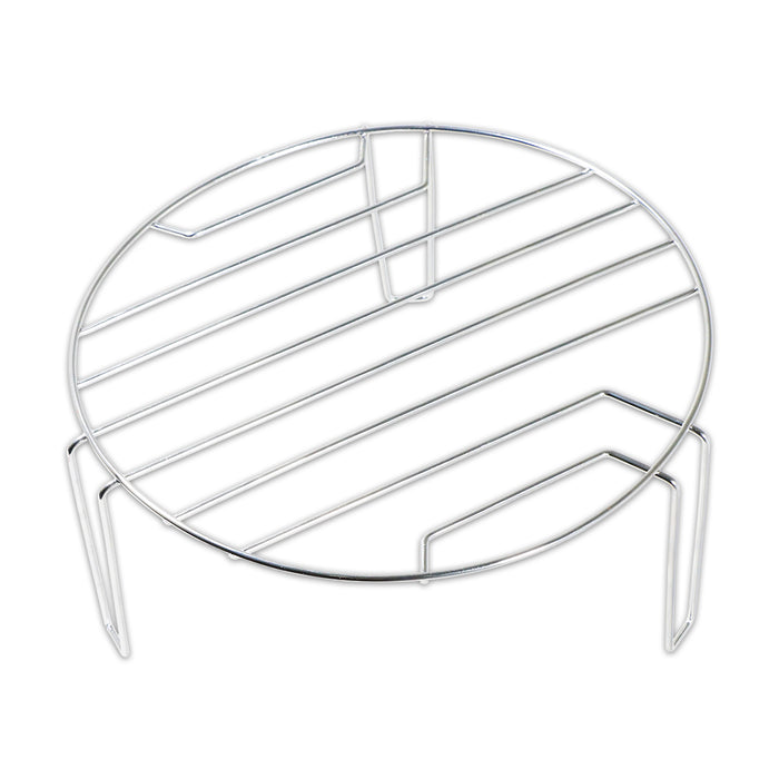 Grill Wire Rack Stainless Steel Turntable Stand for Morphy Richards EM820CFD EM820CPT EM820CPTF-PM 17L 18L 19L 20L Microwave (210mm)