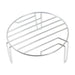 Grill Wire Rack Stainless Steel Turntable Stand for Morphy Richards EM820CFD EM820CPT EM820CPTF-PM 17L 18L 19L 20L Microwave (210mm)