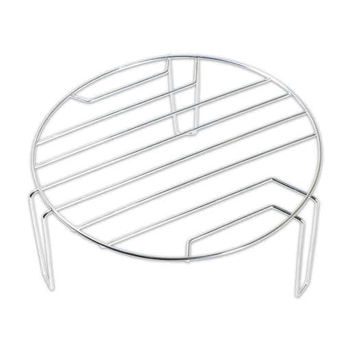 Universal Microwave Grill Wire Rack Stainless Steel Turntable Stand for 17L 18L 19L 20L Models (210mm)